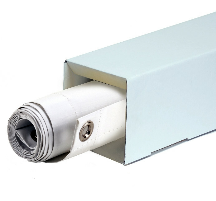 7ft. Wide by 2.5ft. Generic COME IN WE&rsquo;RE OPEN Vinyl Banner Business Sign Aviso