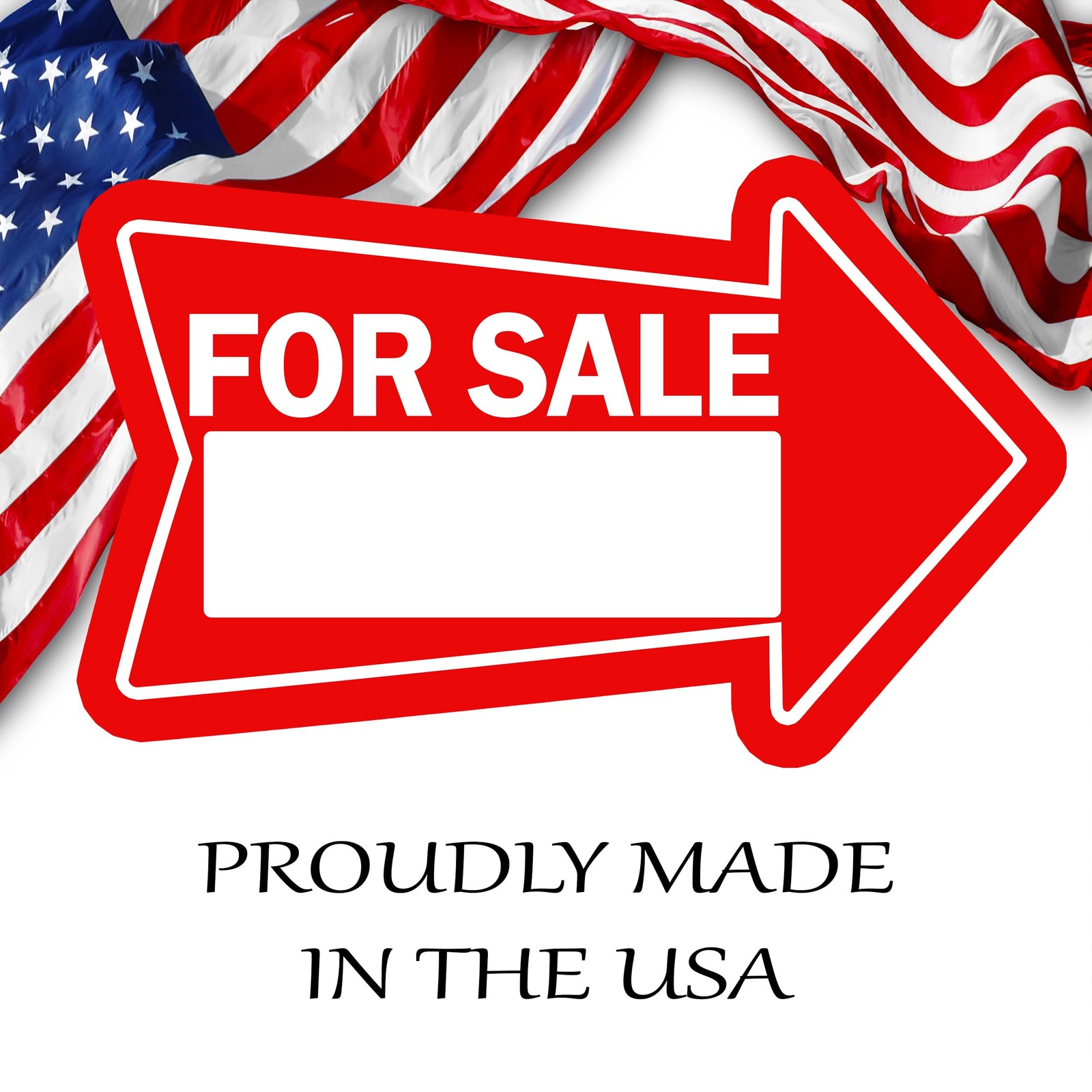 Huge Large For Sale Arrows Yard Sign Double Sided With Stake Stand Large 22 I…