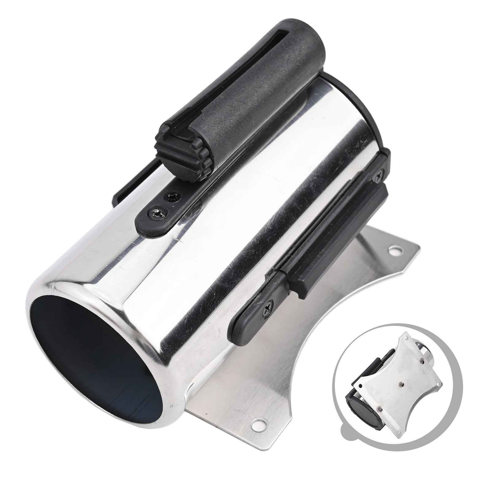 Wall Mountable Retractable Strip for Exhibition Halls and Art Galleries