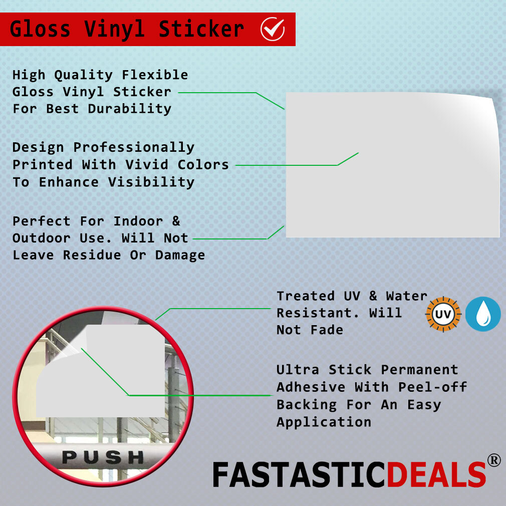 Decal Stickers We Accept Credit Cards Restaurant Cafe Bar A Store Sign Label