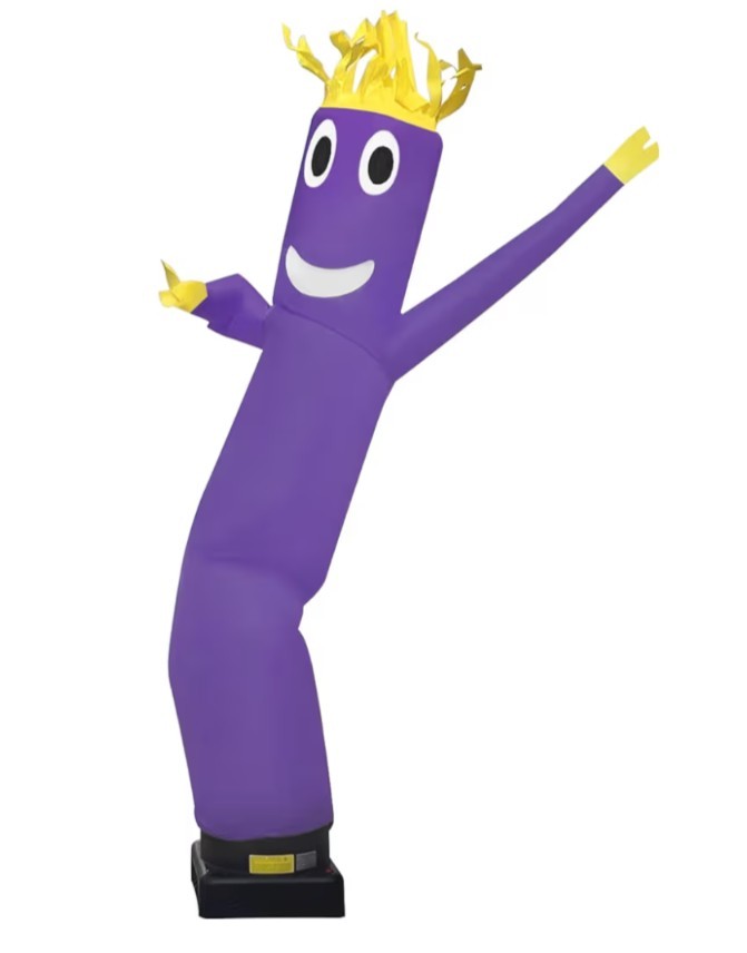 10ft Inflatable Tube Man – Waving Arm Guy for Advertising & Promotions