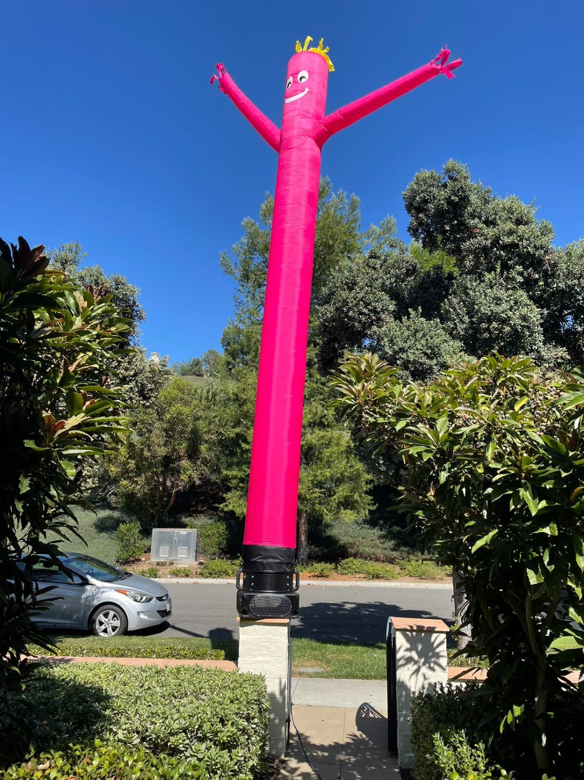 10ft/20ft Inflatable Tube Man/Air Dancer WITH Blower Fan(913-1032w)