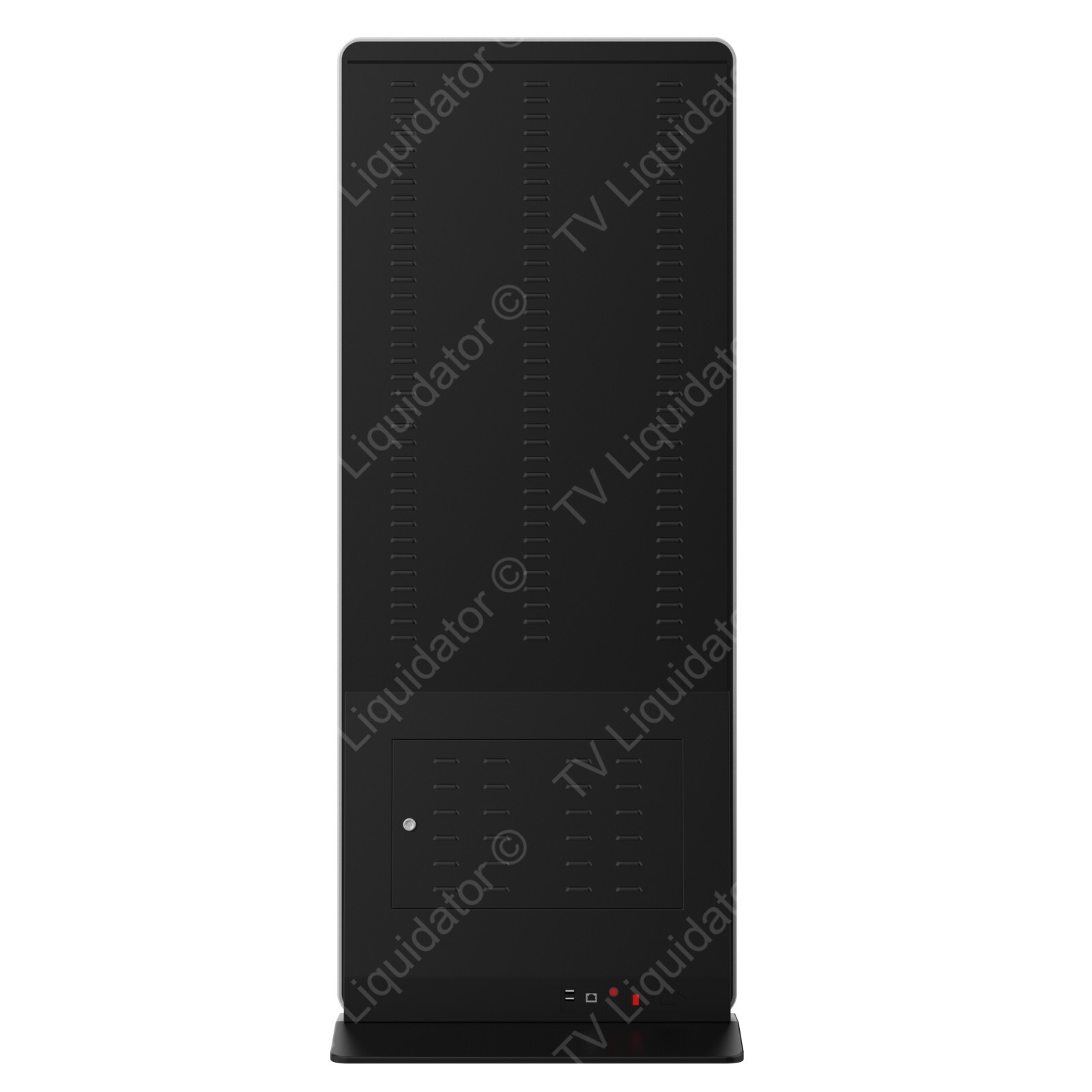 TV Liquidator 50&Prime; Floor Standing Touch Screen Computer Kiosk – Windows 11 Pro