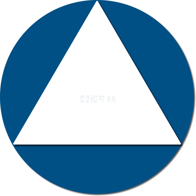 ADA Compliant All Gender Unisex Restroom Sign ,SignOptima™️