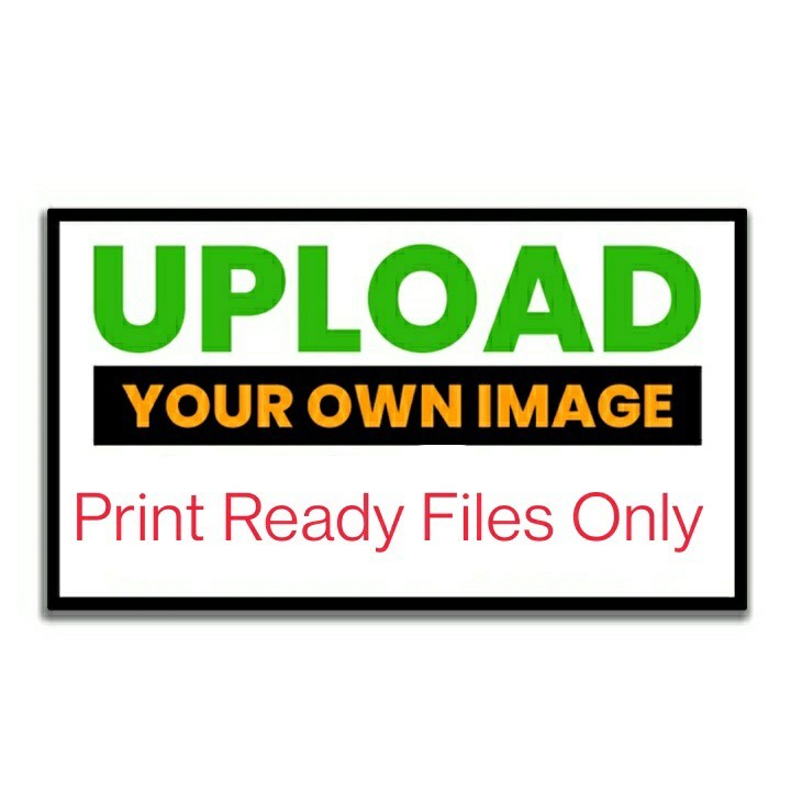 36&Prime;x 120&Prime; Custom Vinyl Banner-13oz Premium Matte Vinyl *Design Ready Files Only*