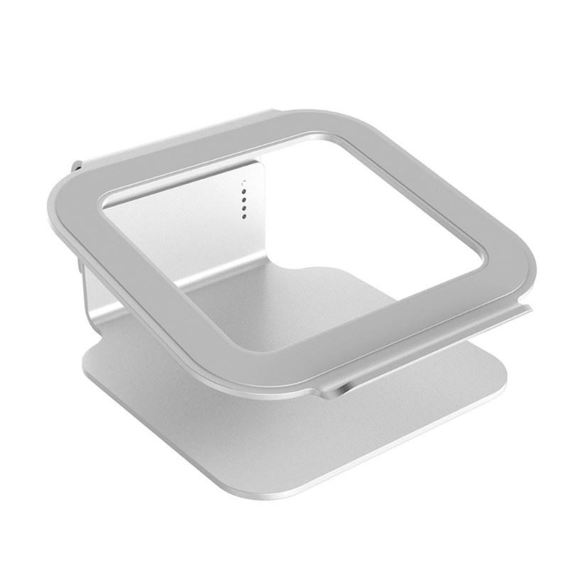 Portable Tablet Holder Stand Foldable NonSlip Silicone holder with 2 USB Port