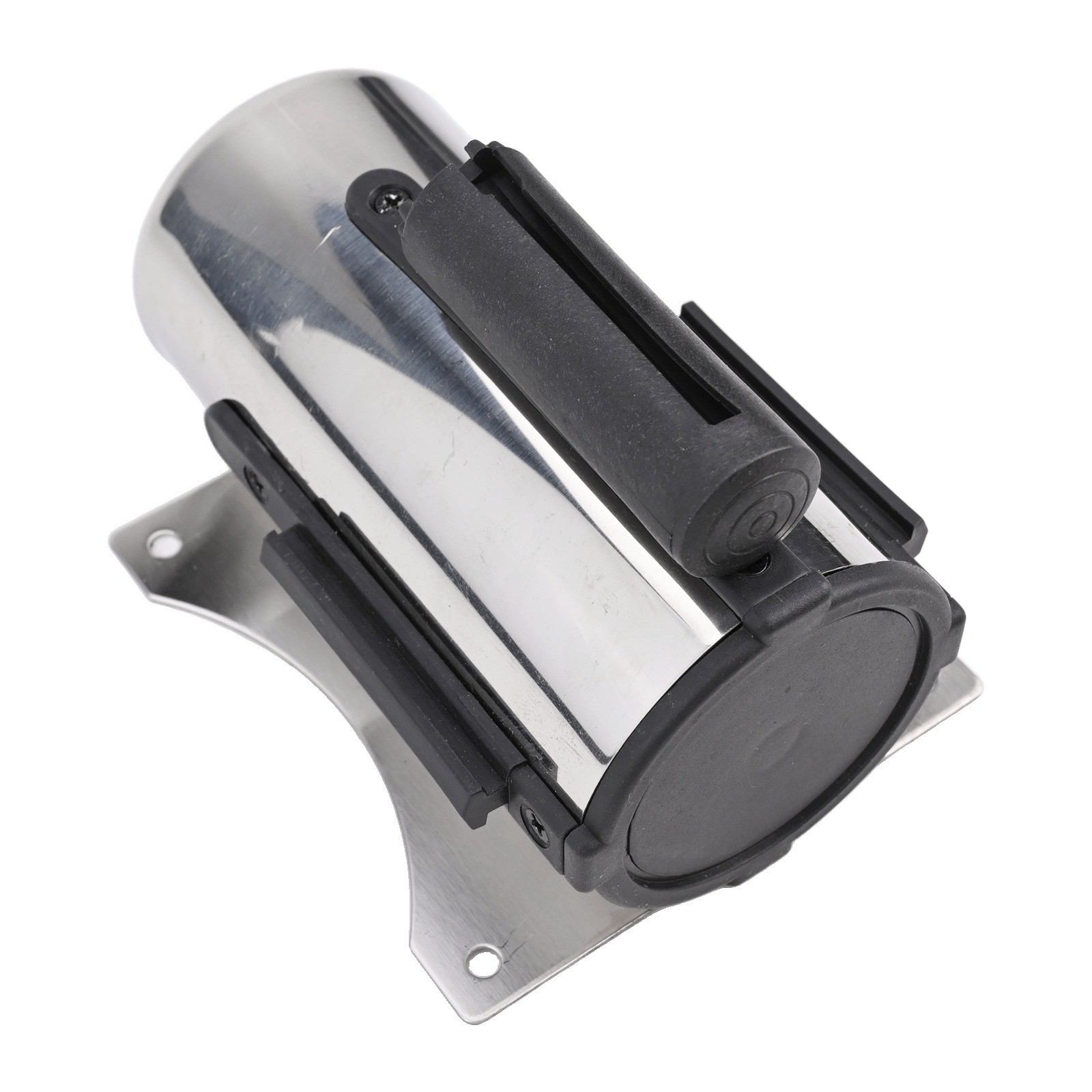 Wall Mountable Retractable Strip for Exhibition Halls and Art Galleries