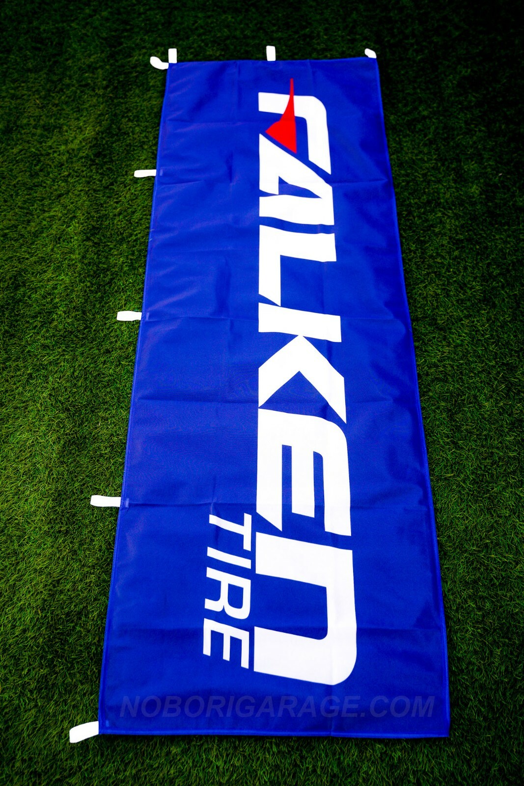 Falken Tires Japan Nobori Banner Flag Garage Sign JDM
