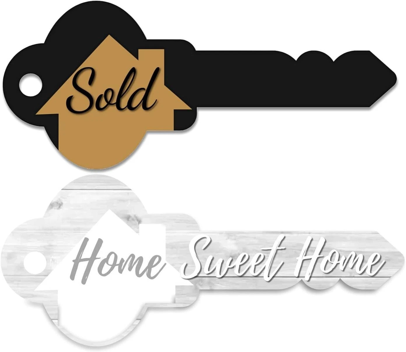 Photo-Ready 30 » Sold Sign & &lsquo;Home Sweet Home&rsquo; Prop – Realtor Marketing Tool