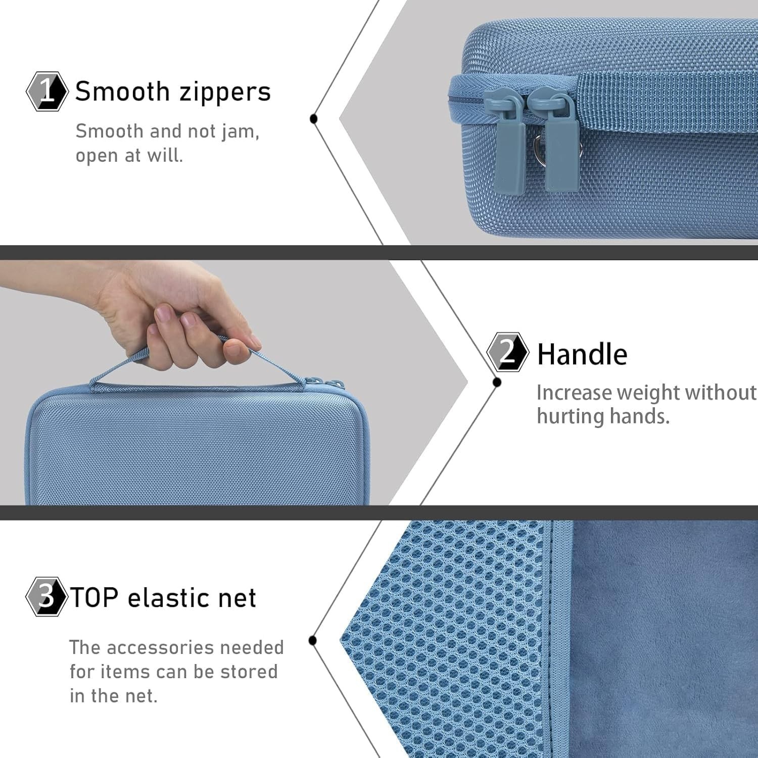co2CREA Hard Travel Case Replacement for Bose New SoundLink Flex 2nd Gen/Bose S