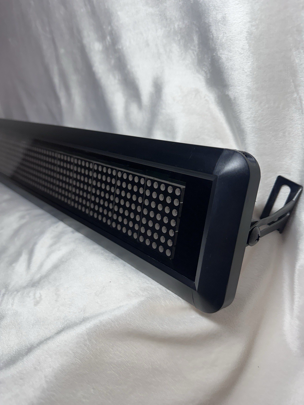 Pro-Lite LED Display Moving Sign Scrolling Text PL-M2014R Tested Works Good