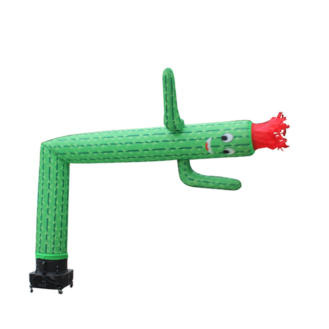 20ft cactus Inflatable Advertising Air Wind Tube Puppet Sky Wavy Man Dancer