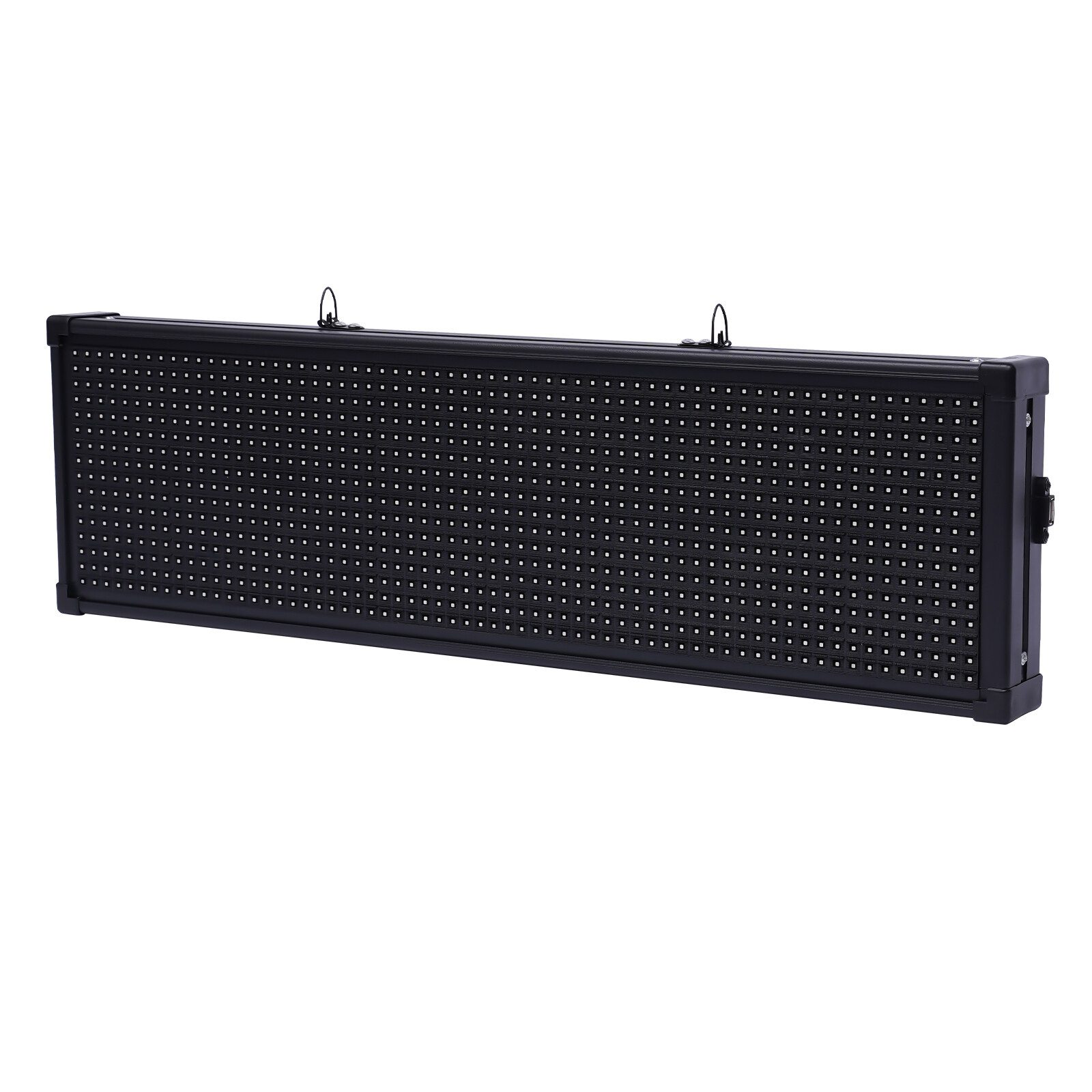 26&Prime;X8&Prime;LED Scrolling Sign Message Board Full Color RGB Programmable Exterior Sign