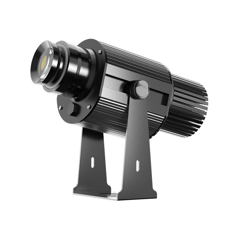15W-110W Waterproof IP65 Mountable Outdoor Advertising Logo LED Gobo Projector