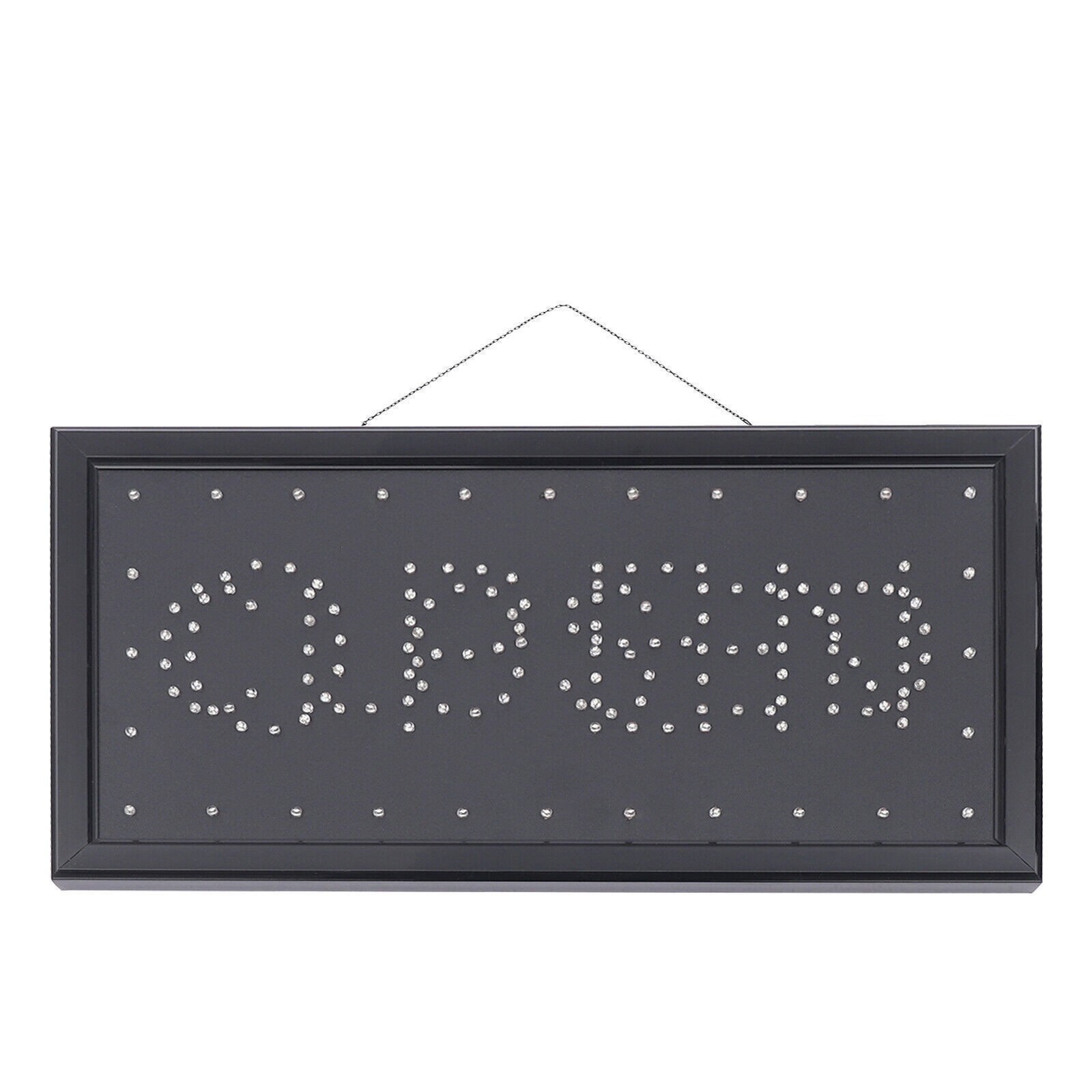 LED Sign Light Open/Closed Store Shop Business Sign Display Shop Bar Neon Lamp