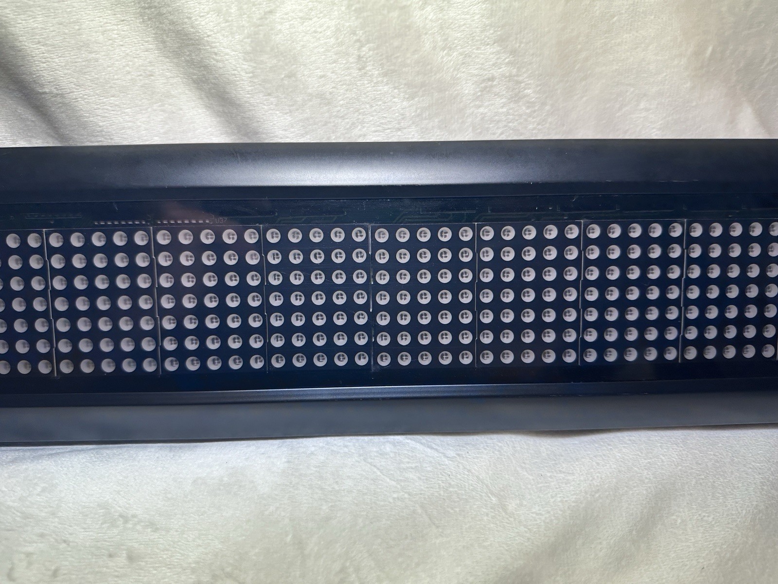 Pro-Lite LED Display Moving Sign Scrolling Text PL-M2014R Tested Works Good