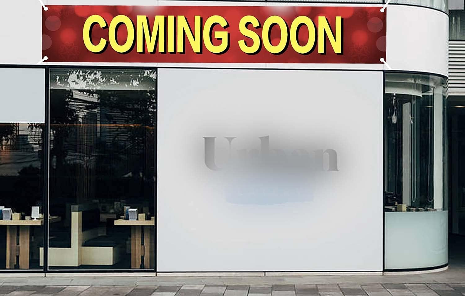 Coming Soon Banner Coming Soon Large SignOutdoor Indoor Signs Coming Soon
