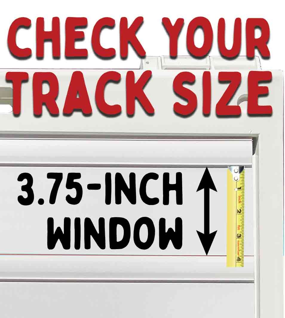 KitAbility 4&Prime; Replacement Letters for Message Board Signs 3 of Each Letter A-Z