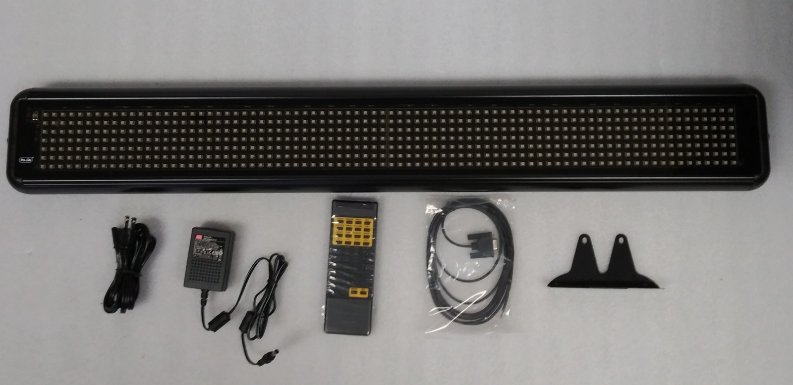 Pro-Lite *Refurb* TruColorXP Programmable Electronic Message Sign