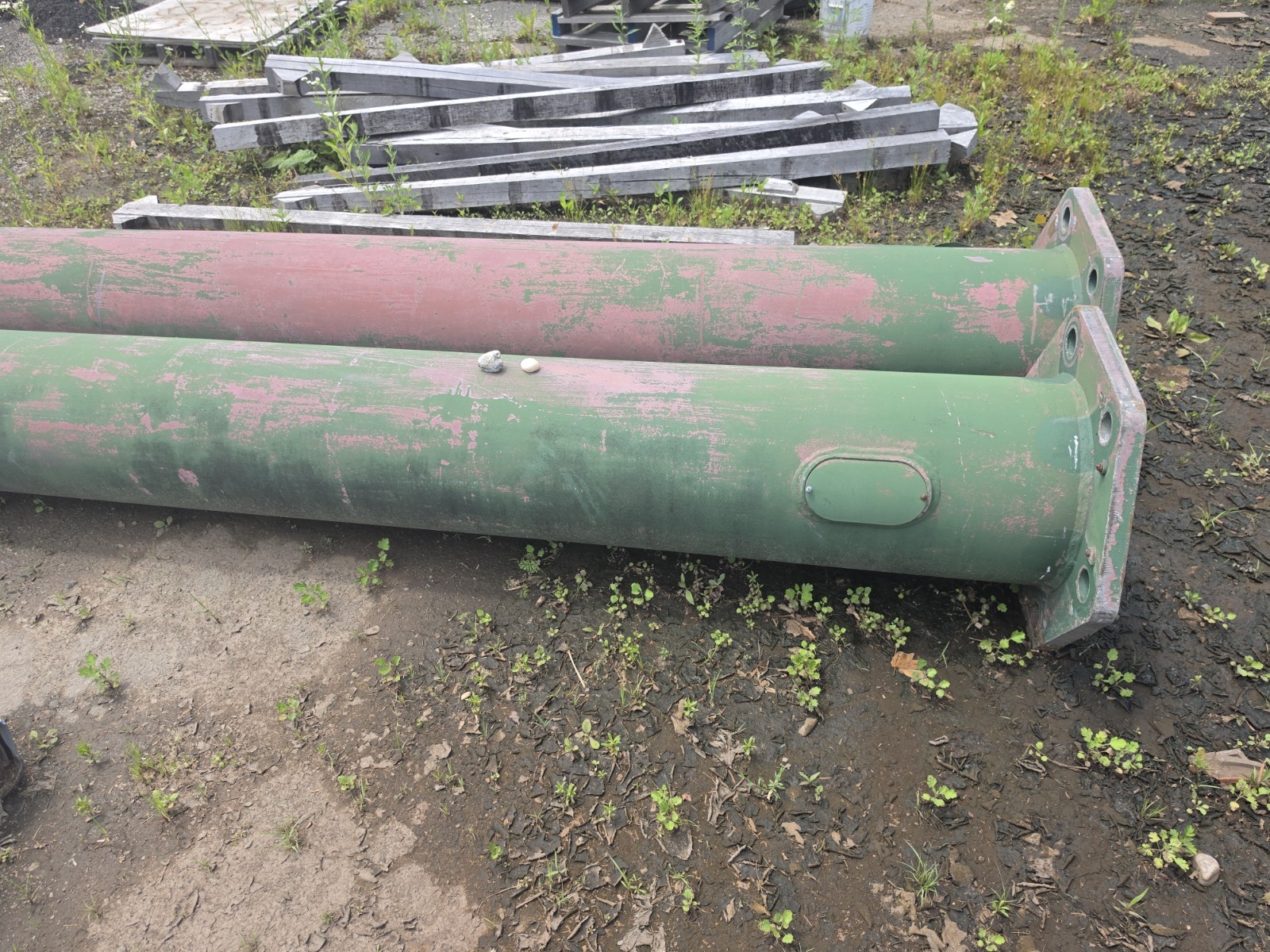 30 FT Long Commercial grade traffic Light Pole.. , Billboard, CAMARA Pole