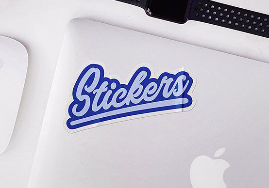 500 Custom Full Color Adhesive Vinyl Stickers Decals Labels – FREE SHIPPING
