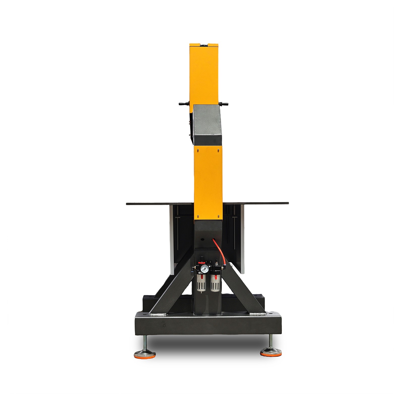 Automatic Pneumatic Clincher Clinching Machine for Metal Channel Letters