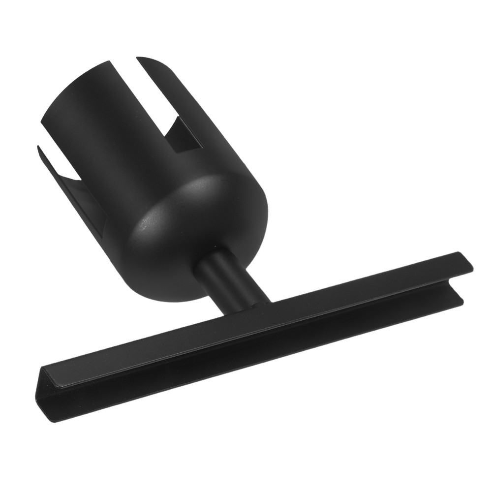 Floor Standing Sign Holder Stanchion Clip for Retail