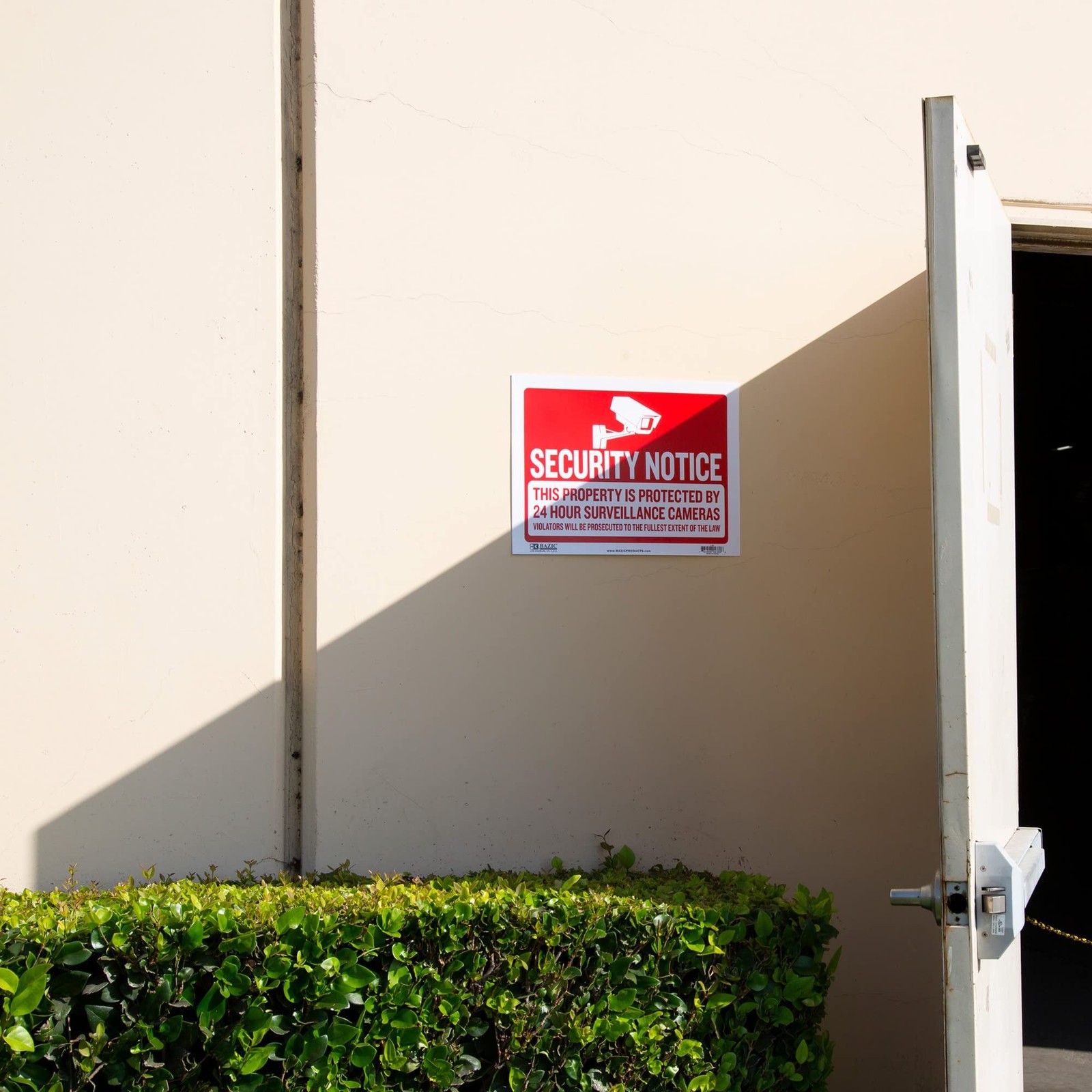 BAZIC 9&Prime; X 12&Prime; for Sale Sign