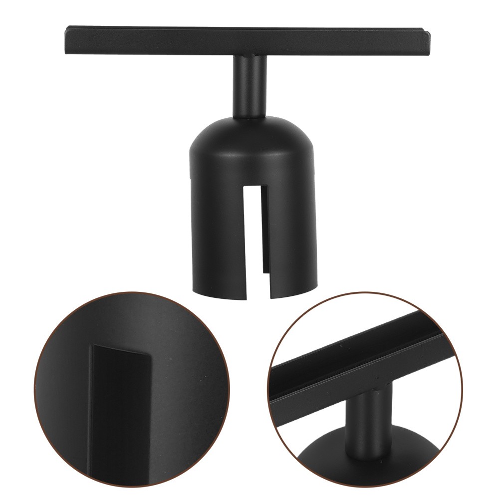 Floor Standing Sign Holder Stanchion Horizontal Poster