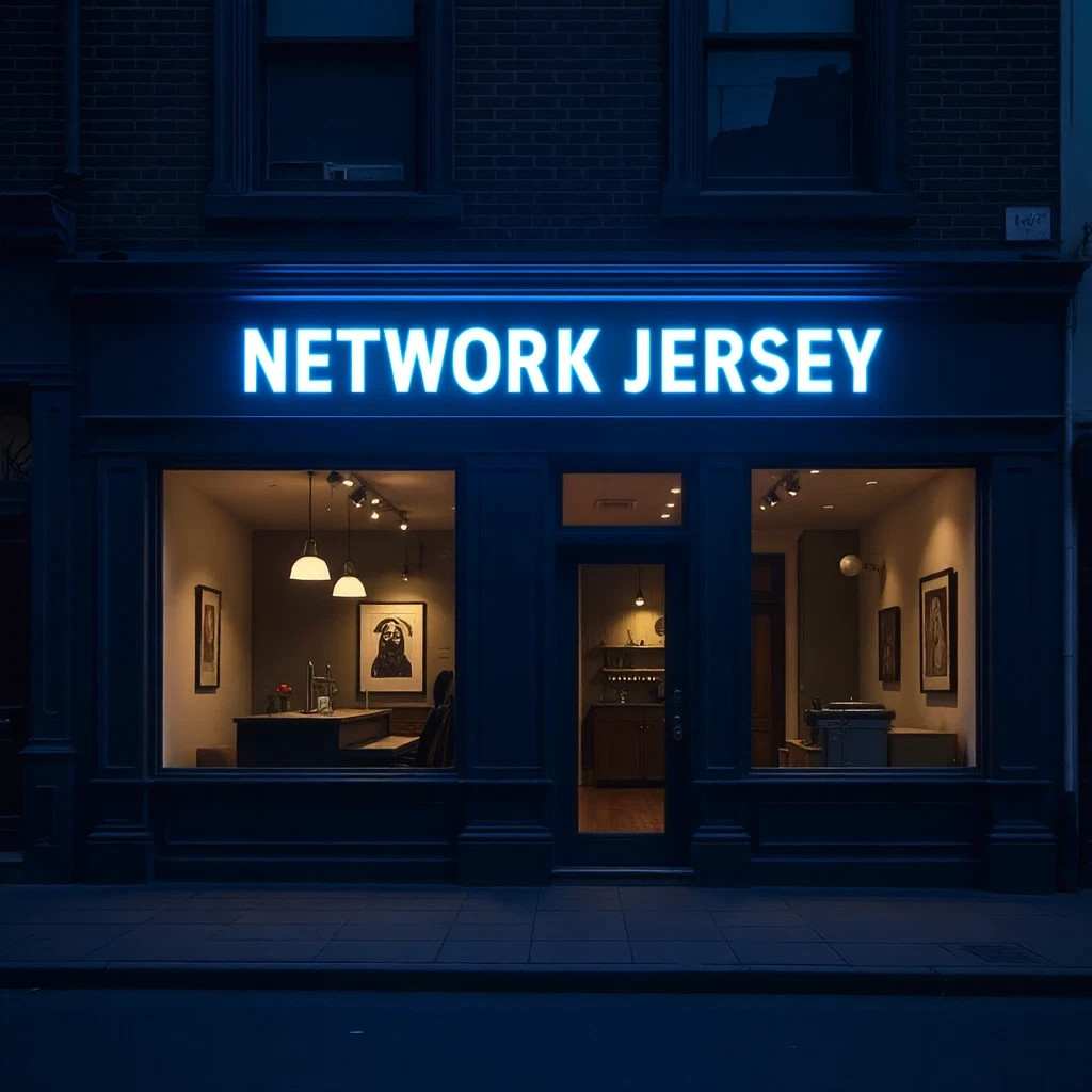 𝑵𝓙̶ Your Logo Custom 3D Channel Letters Illuminated & Non-Illuminated