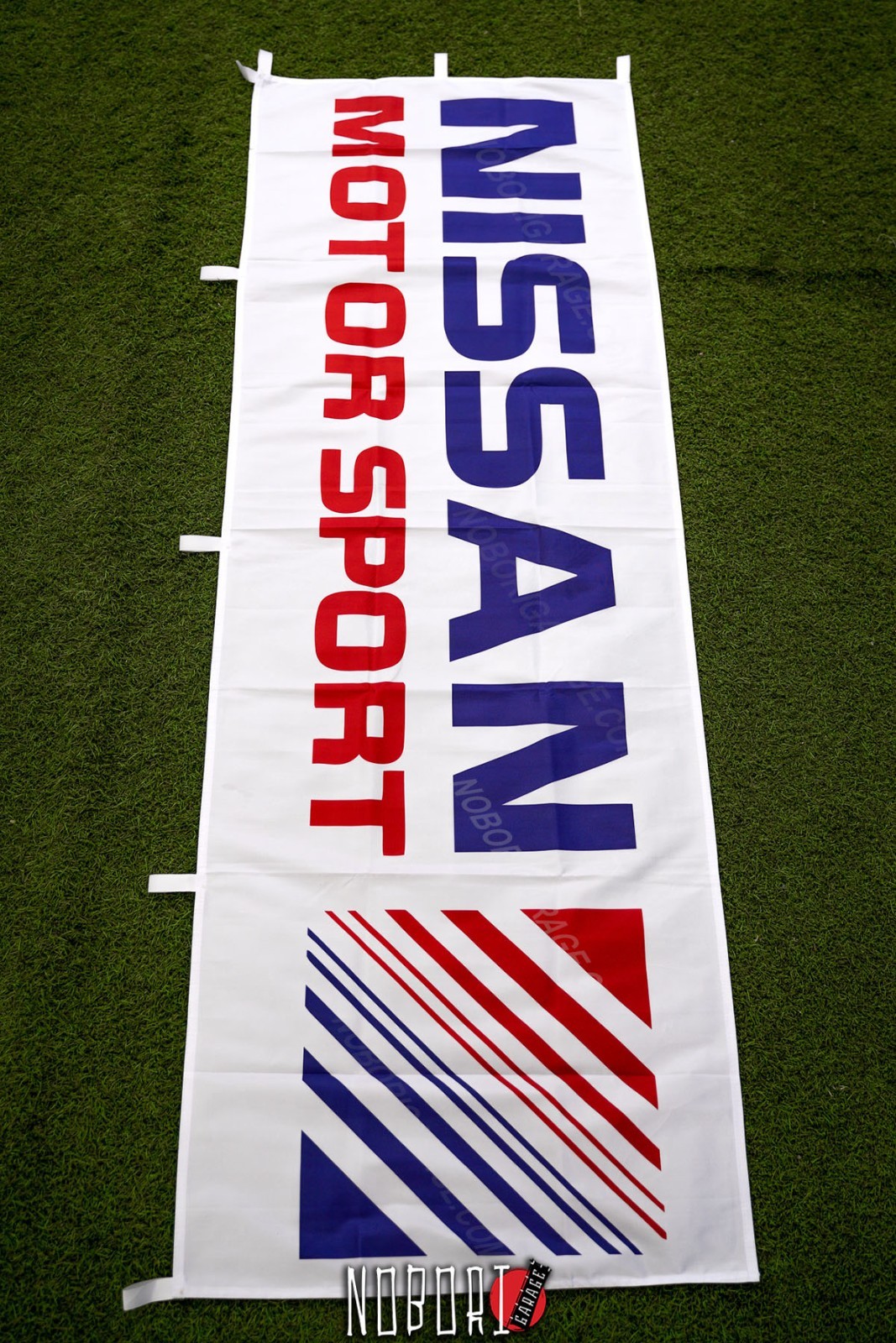 Nissan Motorsport Japan Nobori Banner Flag Garage Sign JDM
