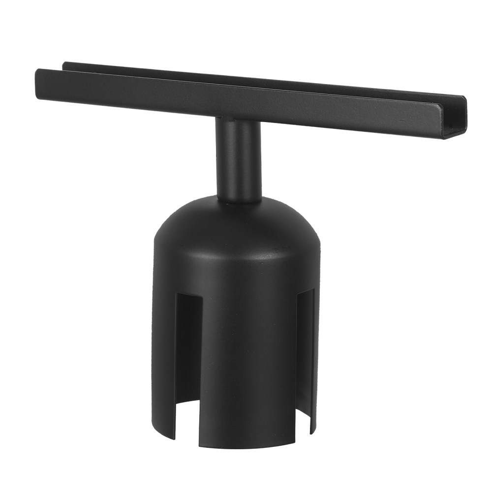 Metal Sign Holder Floor Standing Display Clips for Retail Advertising Card