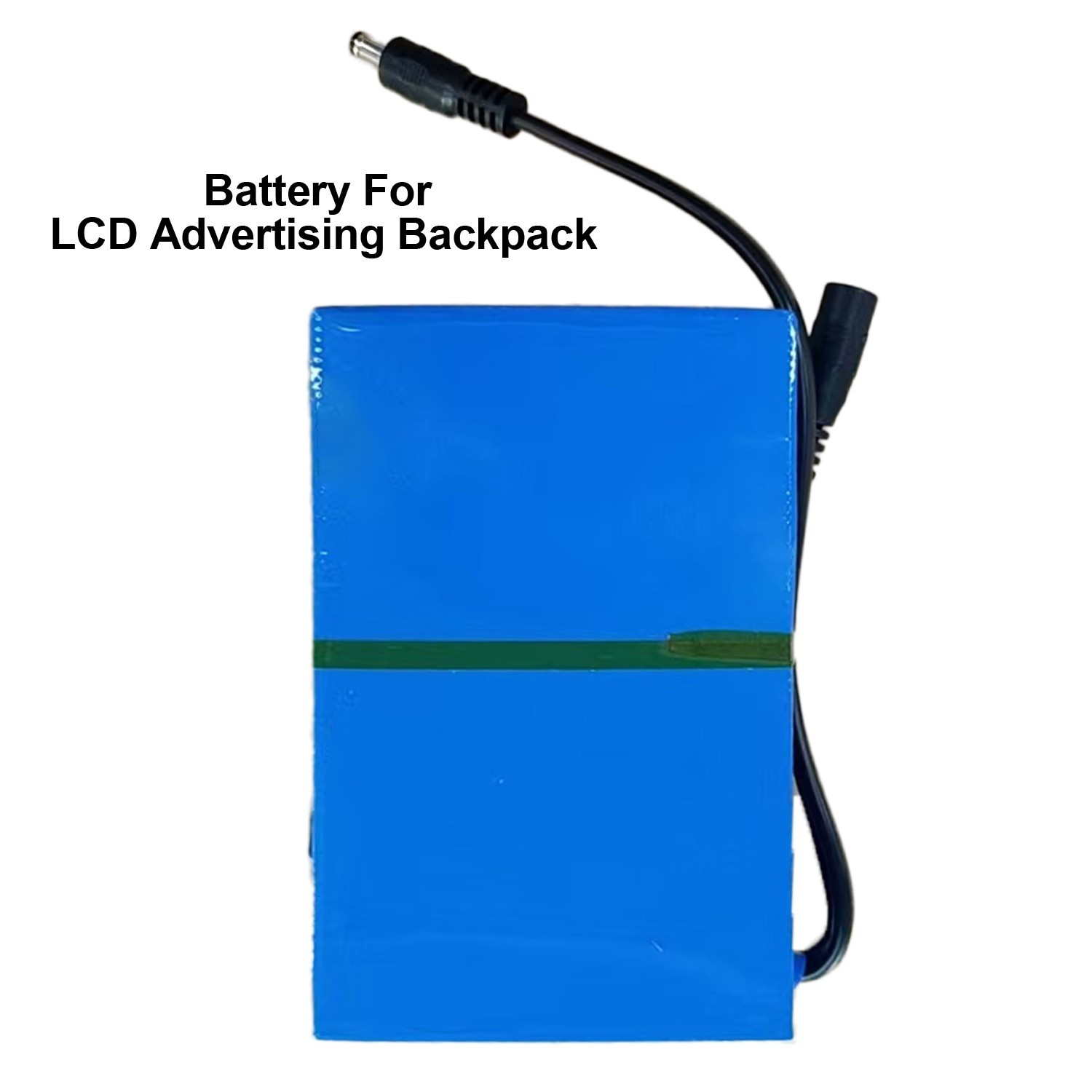 21.5&Prime; Touch Screen LCD Advertising Backpack Portable Digital Billboard Display