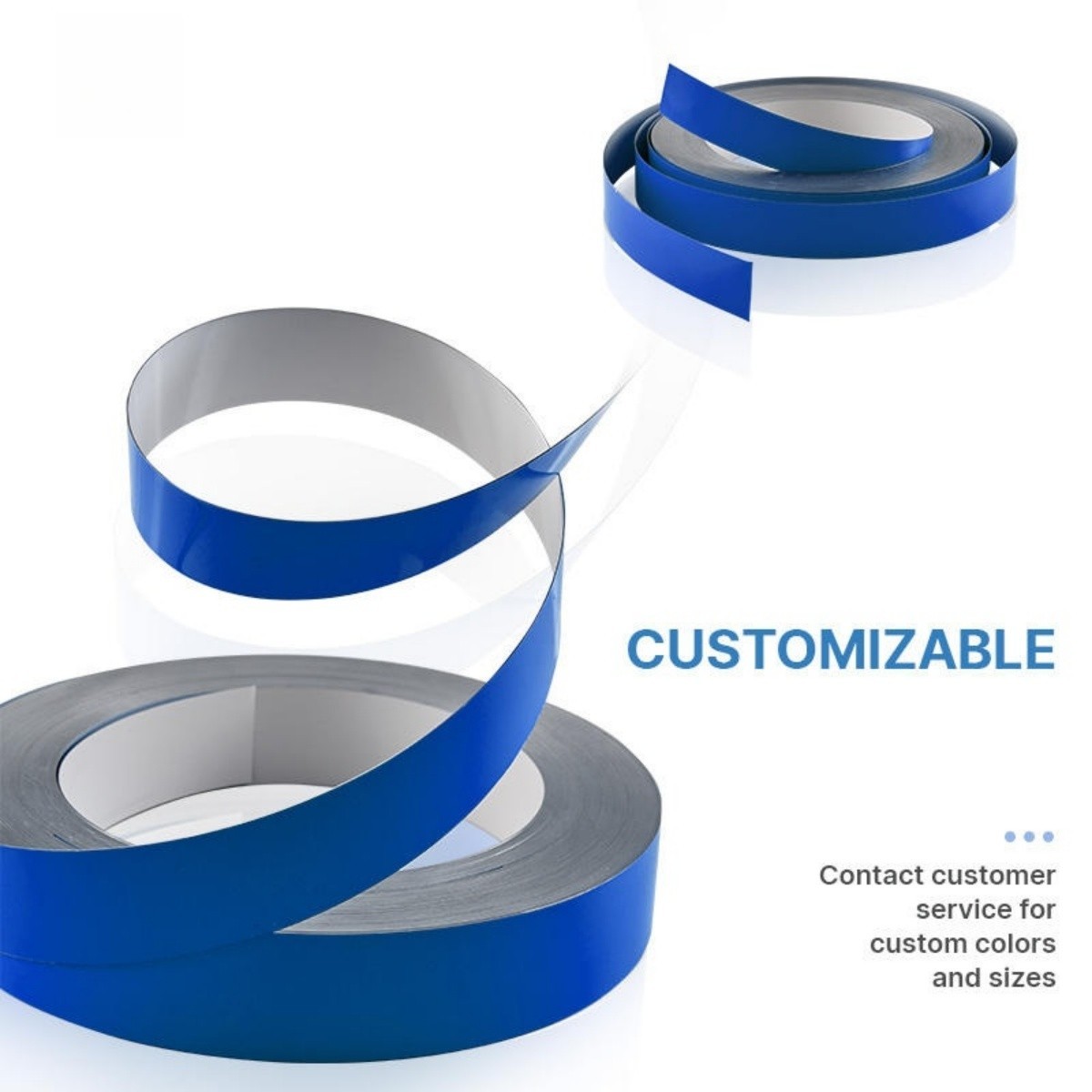 100ft Aluminum Coil Strip for LED Channel Letters – Flat Sign Making Material