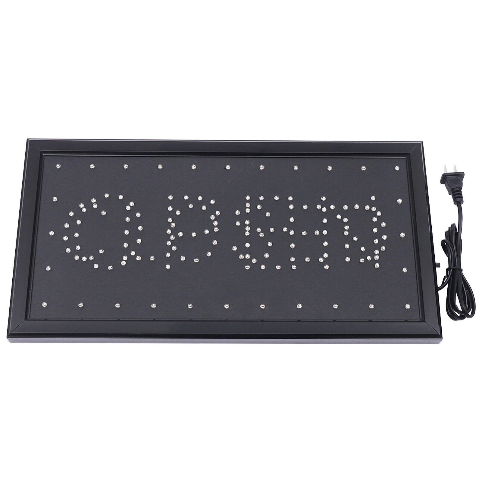 LED Sign Light Open/Closed Store Shop Business Sign Display Shop Bar Neon Lamp