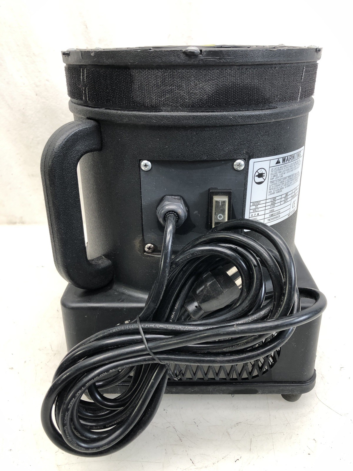 Air Sky Puppet Dancing 1/4HP Blower w/4 Dancer 6&prime; USA/2ea Santa Claws/Ghost