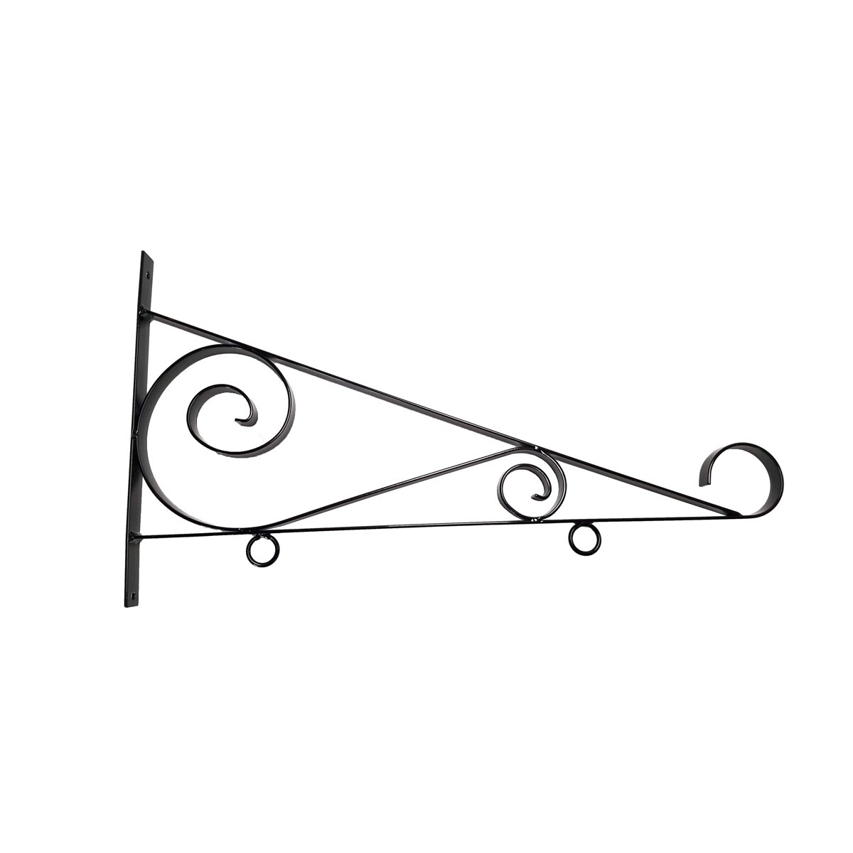 Hanging Sign Scroll Bracket – 36&Prime;