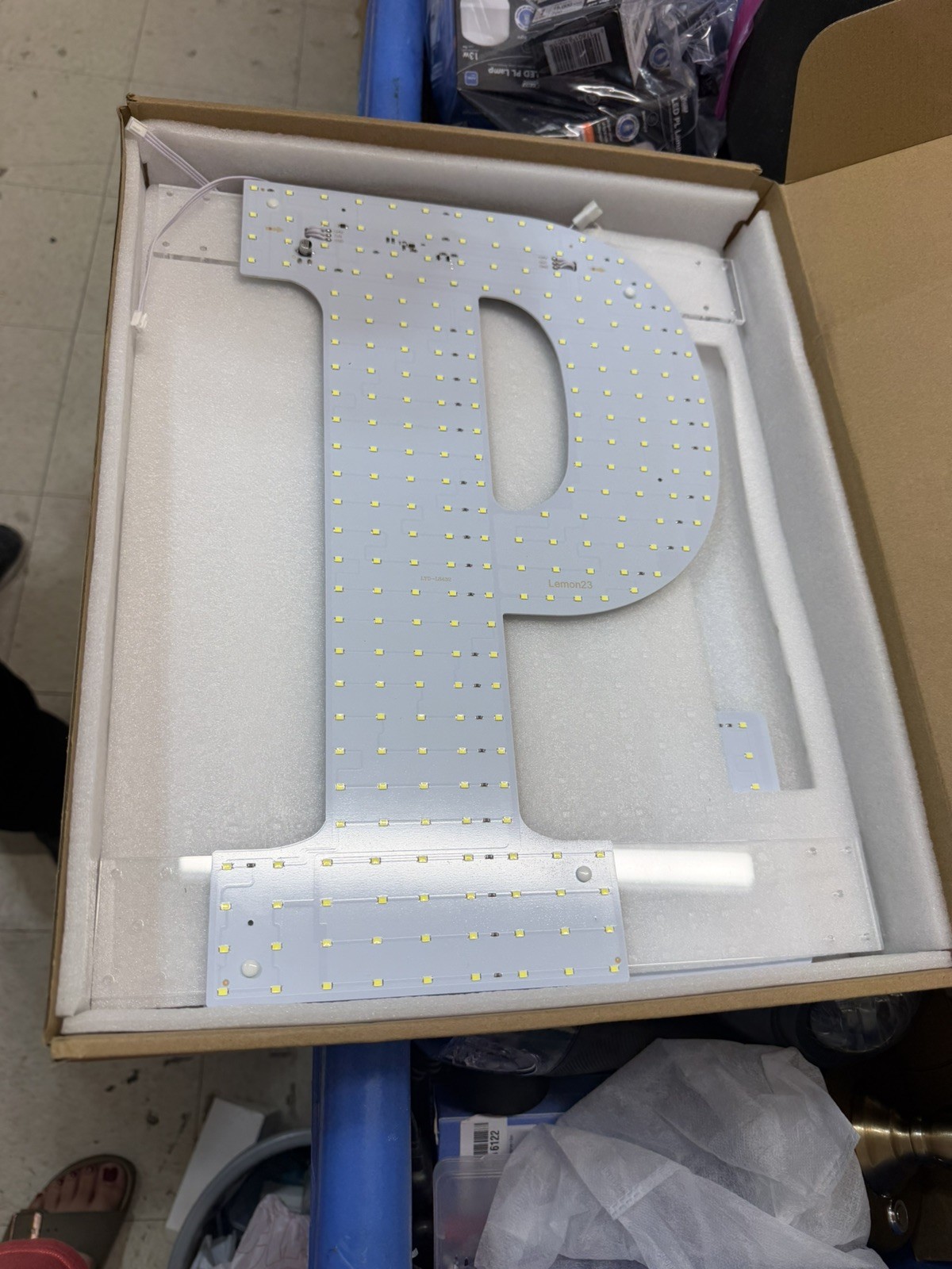 Extra Large LED Open Signs for Business, Unique Design Super Bright Open 48×16”