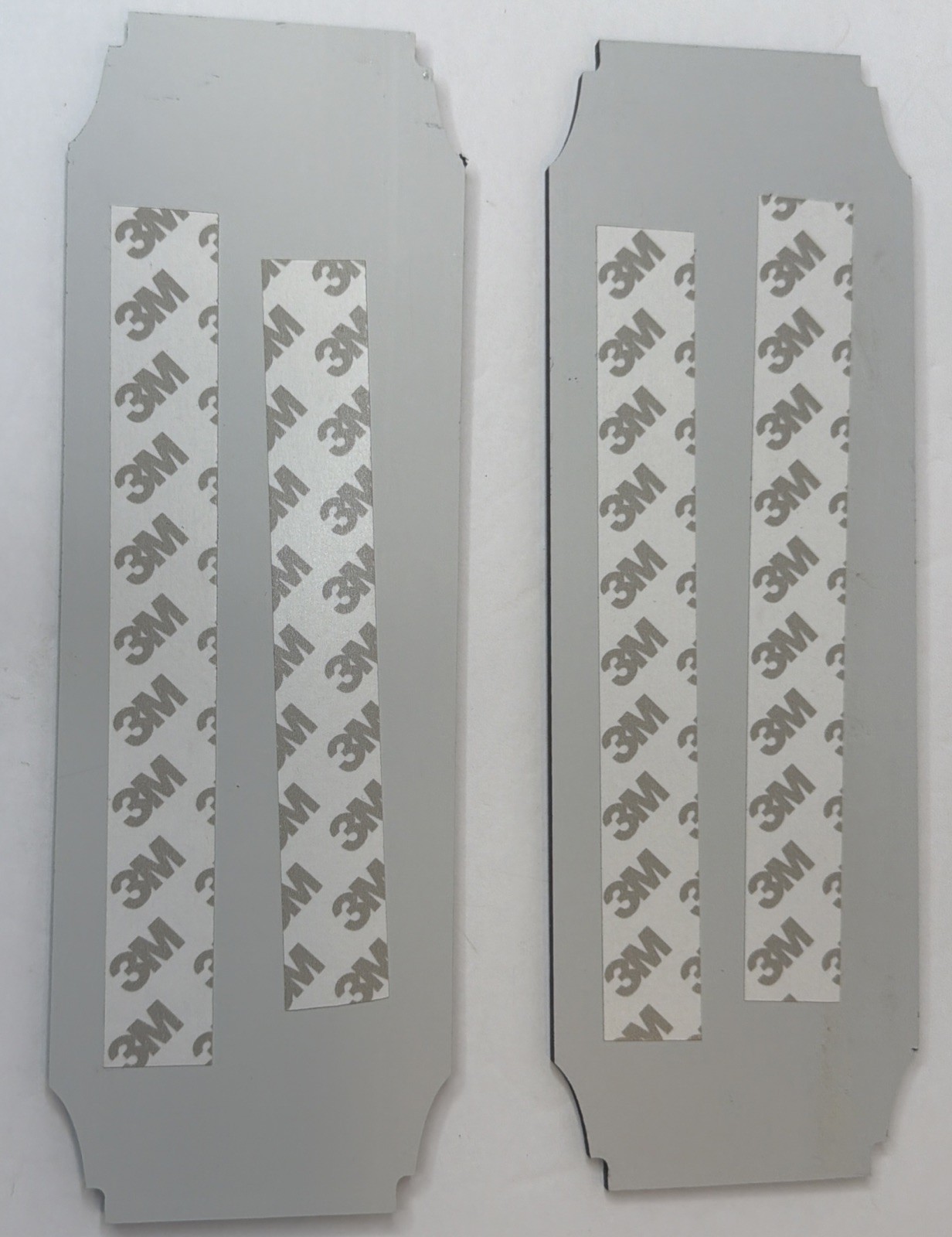 Employees Must Wash Hands Before Returning to Work Sign PVC 9×3 Set of 2 – NEW