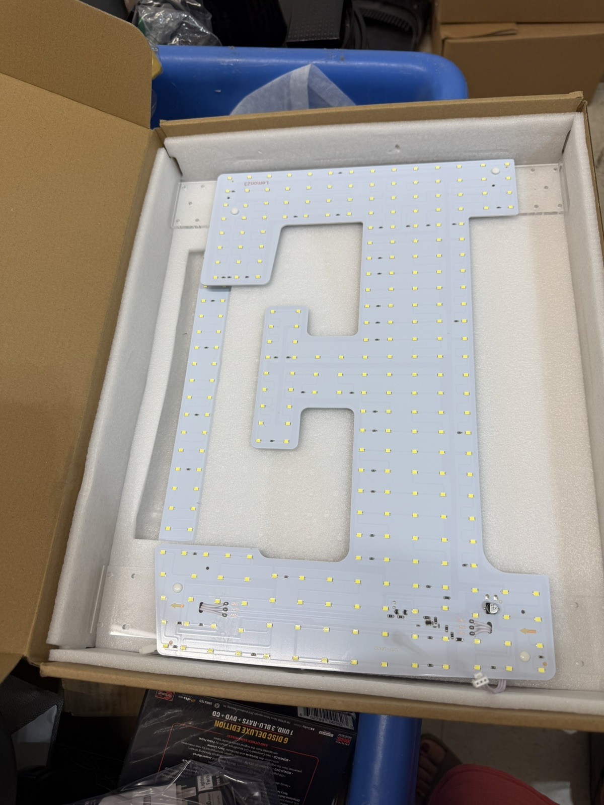Extra Large LED Open Signs for Business, Unique Design Super Bright Open 48×16”