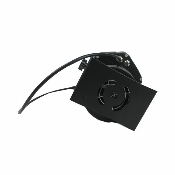 US 40W LED Gobo Projector Outdoor Remote Control Advertising Logo Light Meanwell