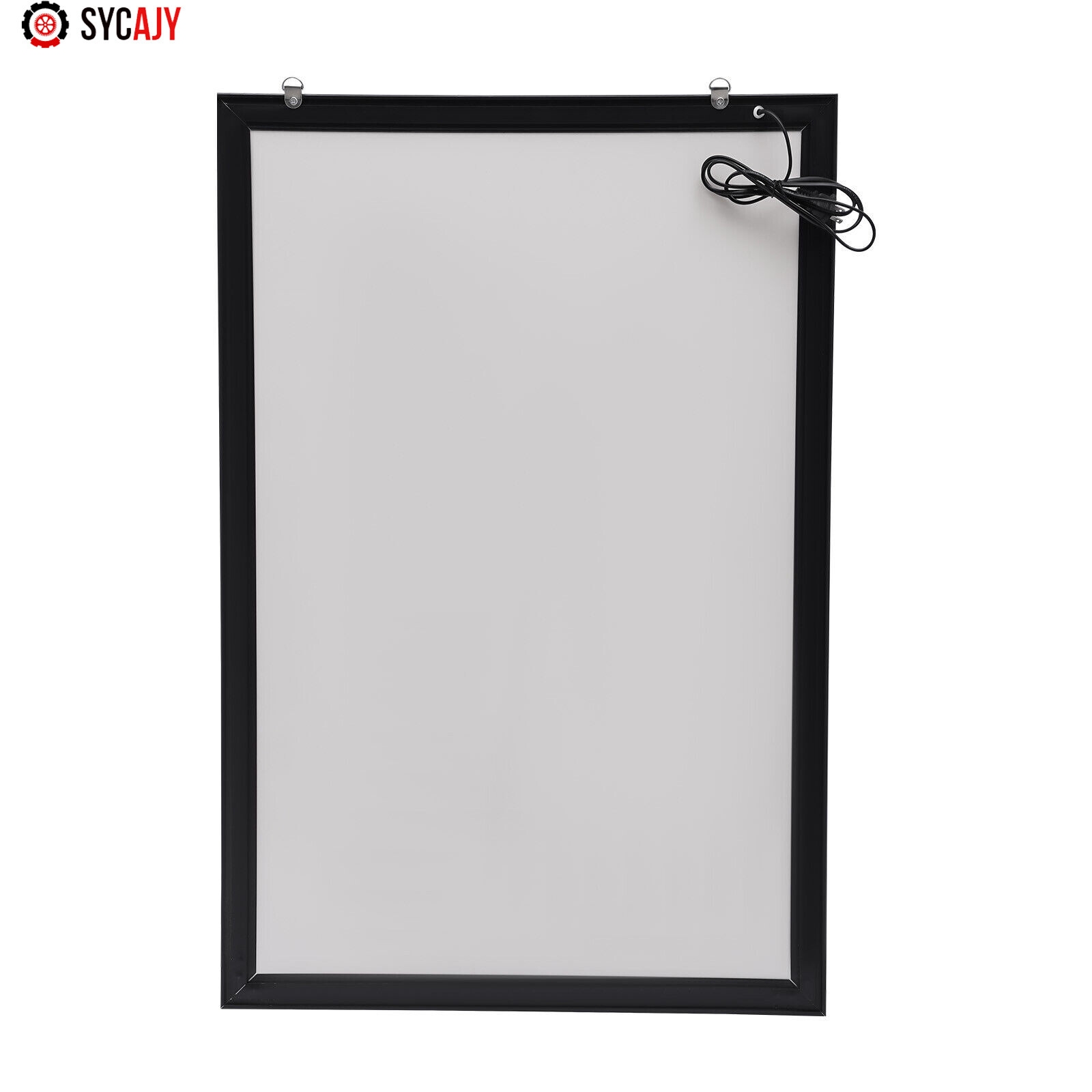 18×24&Prime; LED Light Box Backlit Movie Poster Art Picture Frame Advertising Display