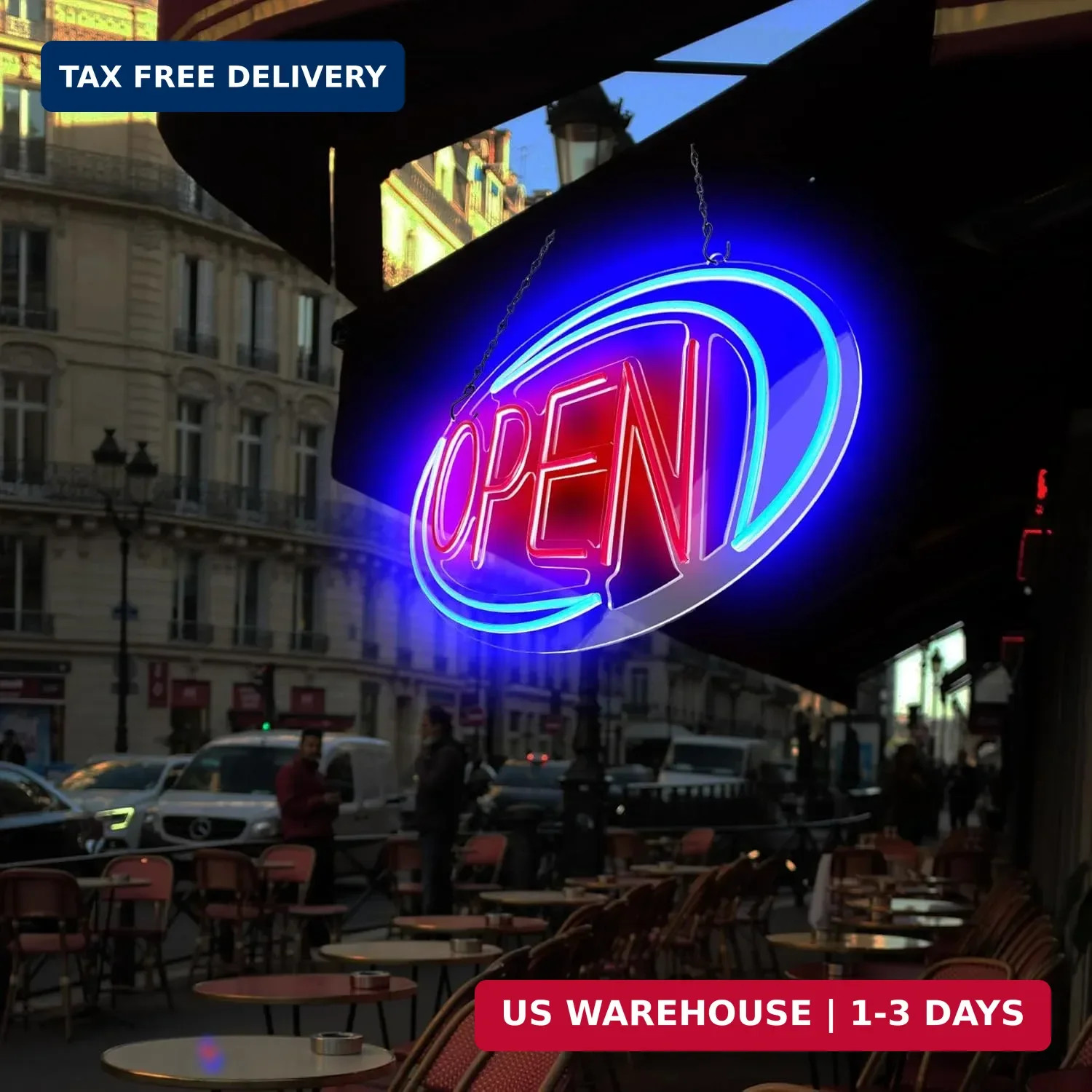Open Signs for Business,Neon Open Sign Led,32&Prime;x 16&Prime;,Remote Control Open/Closed B