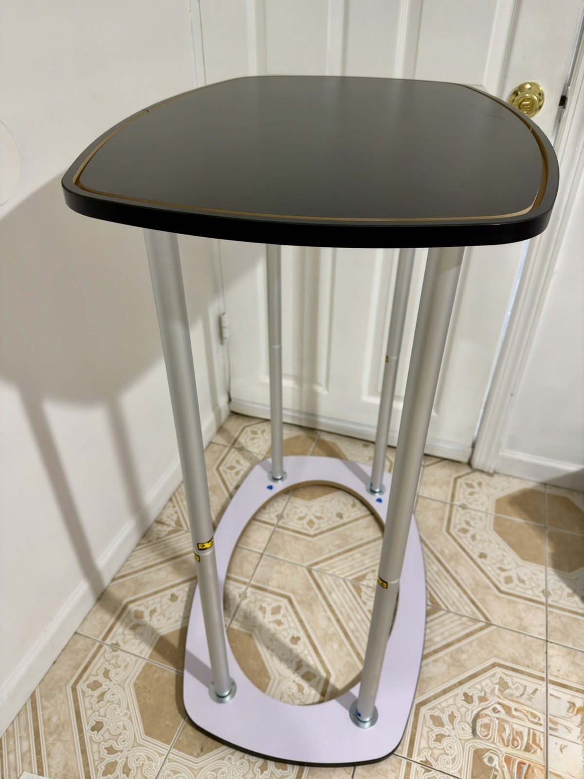 New : PopUp Display Booth Trade Show Counter Stand Table