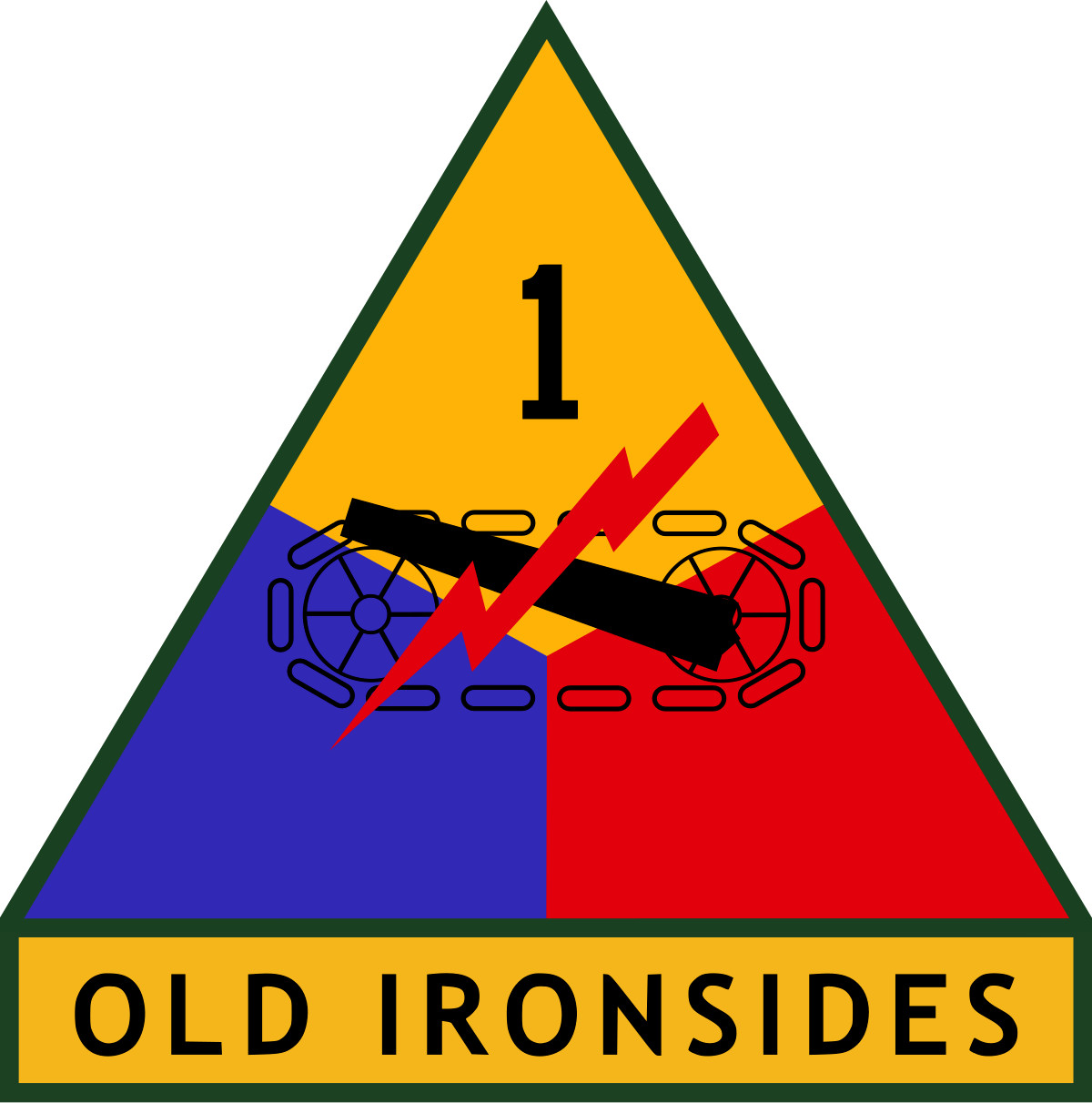 « OLD IRONSIDES » MILITARY INSIGNIA DECAL 17-PIECES VARIOUS SIZES FREE SHIPPING