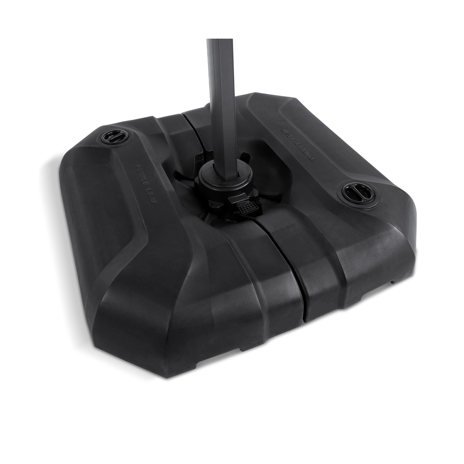 PURPLE LEAF Patio Umbrella Base SBL4090 Water &Sand Filled Weighted Base Outd…