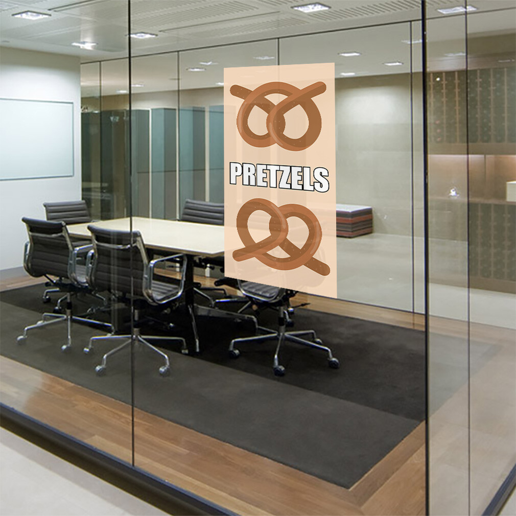 Door Decals Vertical Vinyl Stickers Multiple Sizes Industrial Vinyl