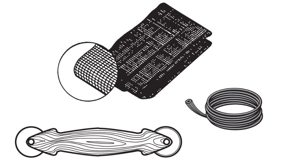 Screen Door Repair Kit Replace Rolling Tool Windows Patio Doors Cloth Fiberglass