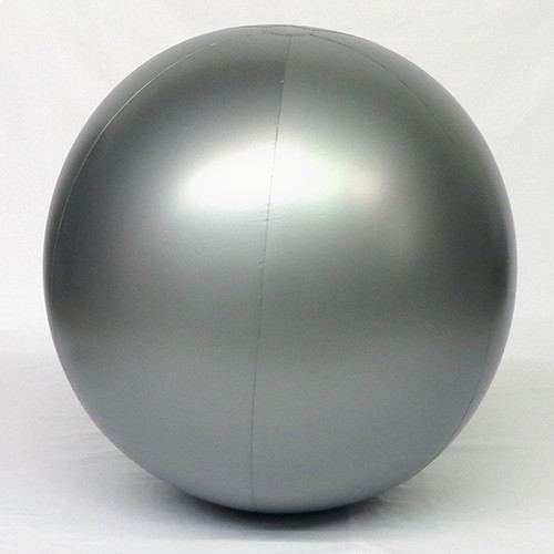 6 Foot (72&Prime;) Reusable and Refillable Vinyl Advertising Inflatables Solid Color