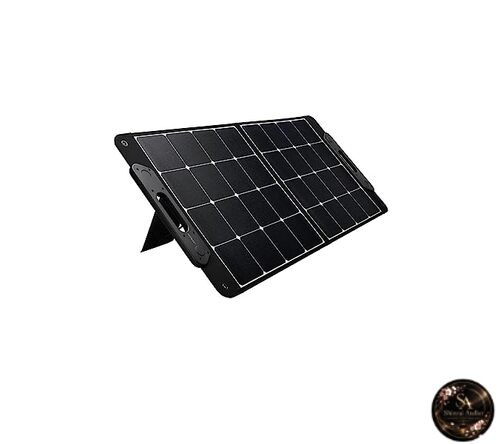 JVC Kenwood Victor Portable Solar Panel BH-SV100: Maximum Output 100W Foldable